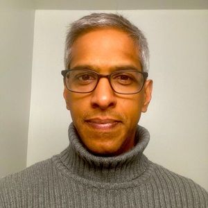 Meet your Posher, Arun
